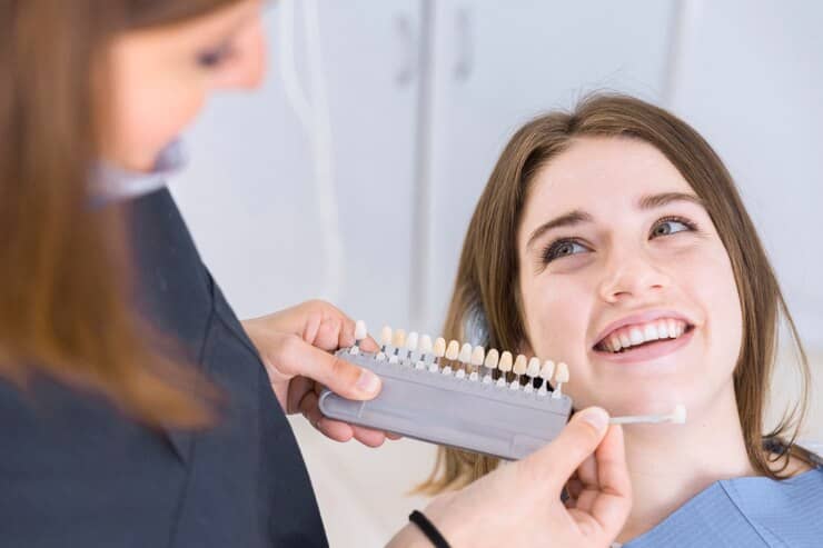The Benefits of Porcelain Veneers for Cosmetic Dentistry