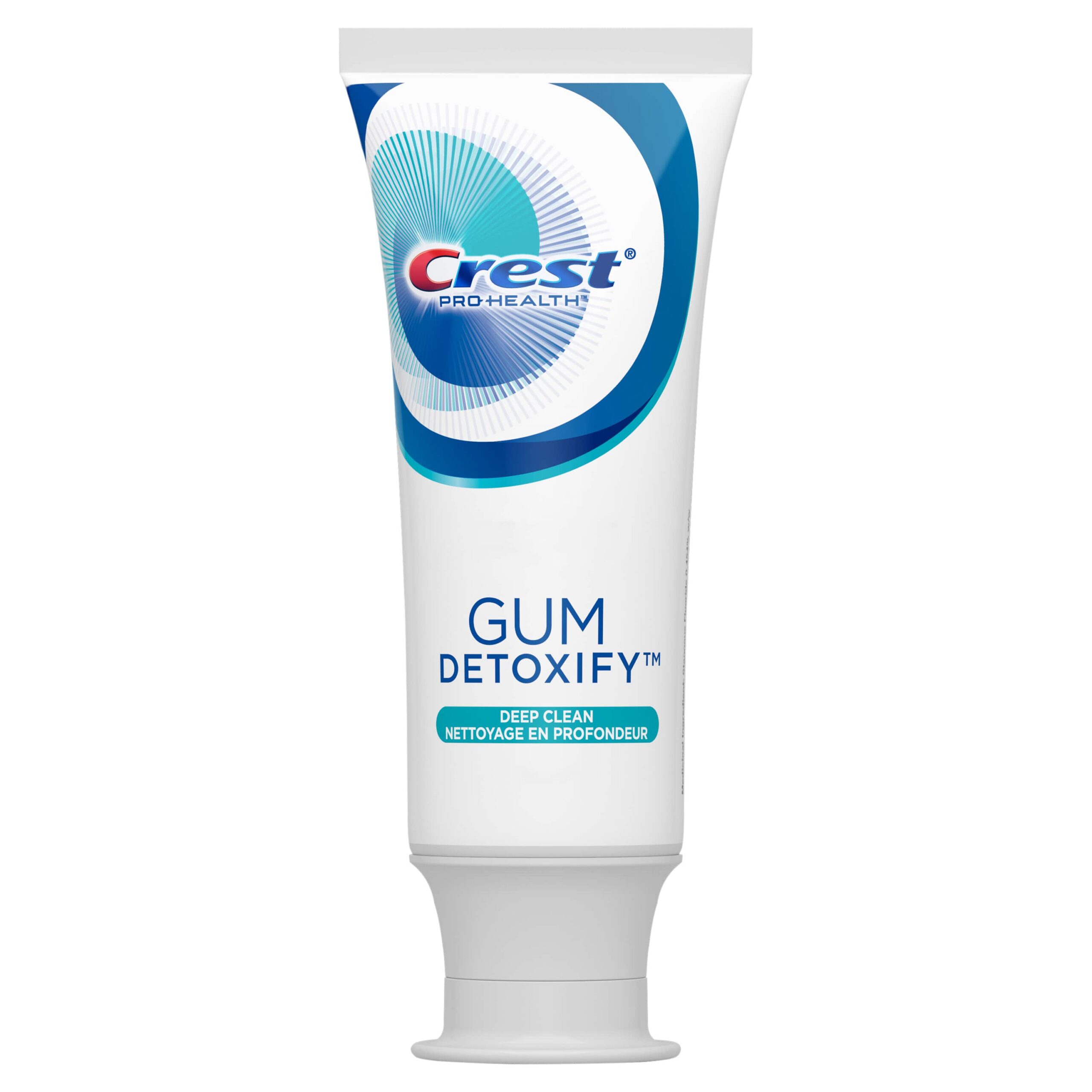 Crest Gum Detoxify (63ml)