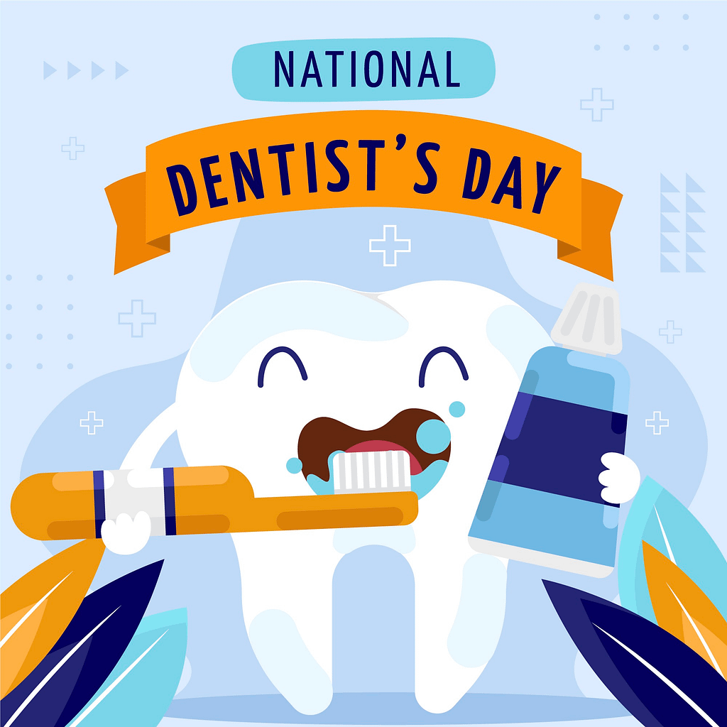 National Dentist's Day 2024 - Magnolia Dental Waterdown